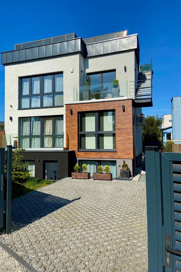 Investrooms Gdansk Exterior foto